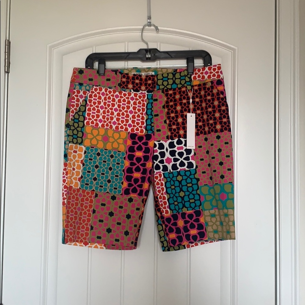 Trina Turk Bermuda Shorts